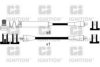 OPEL 1612535 Ignition Cable Kit